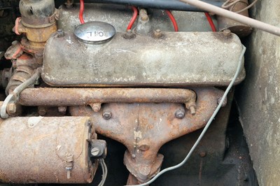 Lot 51 - 1939 Riley 12HP Saloon