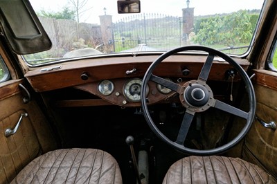 Lot 51 - 1939 Riley 12HP Saloon
