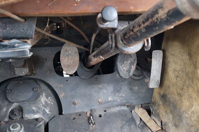Lot 51 - 1939 Riley 12HP Saloon
