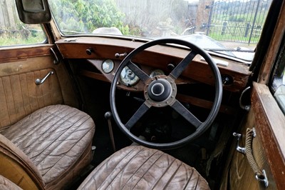 Lot 51 - 1939 Riley 12HP Saloon