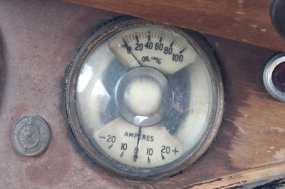 Lot 51 - 1939 Riley 12HP Saloon