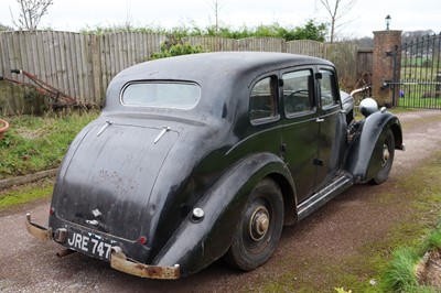 Lot 51 - 1939 Riley 12HP Saloon