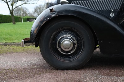 Lot 51 - 1939 Riley 12HP Saloon