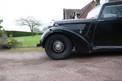Lot 51 - 1939 Riley 12HP Saloon