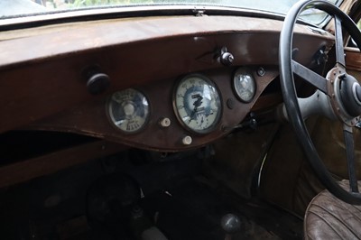 Lot 51 - 1939 Riley 12HP Saloon