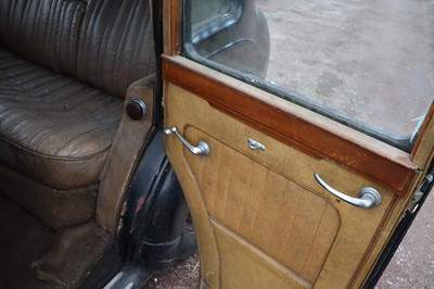 Lot 51 - 1939 Riley 12HP Saloon
