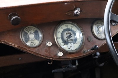 Lot 51 - 1939 Riley 12HP Saloon