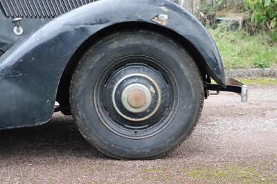 Lot 51 - 1939 Riley 12HP Saloon