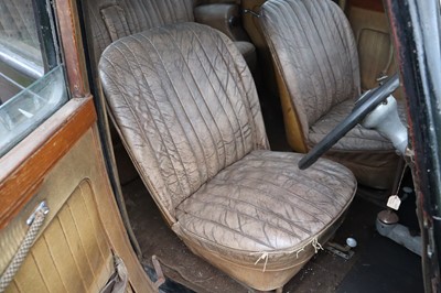 Lot 51 - 1939 Riley 12HP Saloon