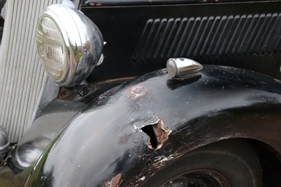 Lot 51 - 1939 Riley 12HP Saloon