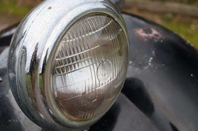 Lot 51 - 1939 Riley 12HP Saloon