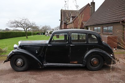Lot 51 - 1939 Riley 12HP Saloon