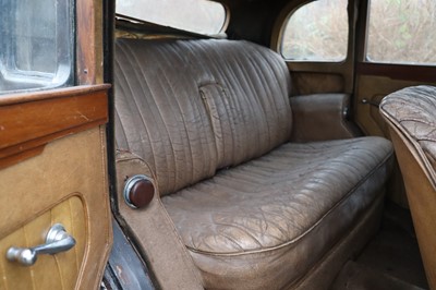 Lot 51 - 1939 Riley 12HP Saloon