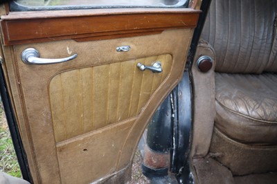 Lot 51 - 1939 Riley 12HP Saloon