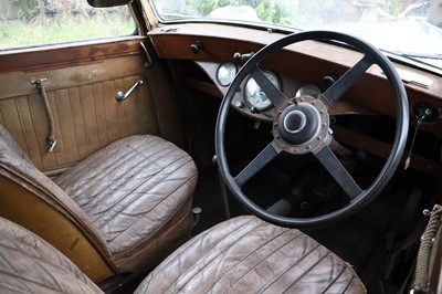 Lot 51 - 1939 Riley 12HP Saloon
