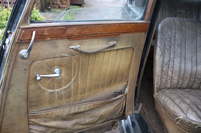 Lot 51 - 1939 Riley 12HP Saloon