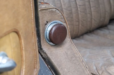 Lot 51 - 1939 Riley 12HP Saloon