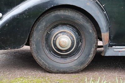 Lot 51 - 1939 Riley 12HP Saloon