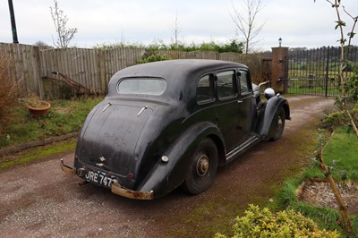 Lot 51 - 1939 Riley 12HP Saloon