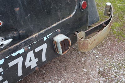 Lot 51 - 1939 Riley 12HP Saloon