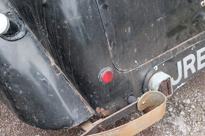 Lot 51 - 1939 Riley 12HP Saloon