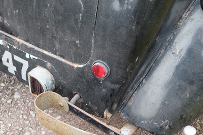 Lot 51 - 1939 Riley 12HP Saloon