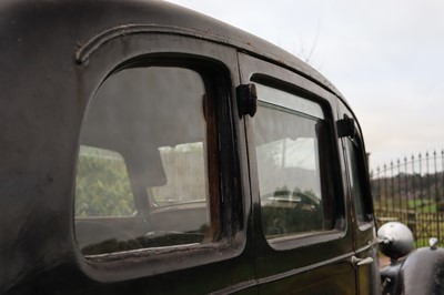 Lot 51 - 1939 Riley 12HP Saloon
