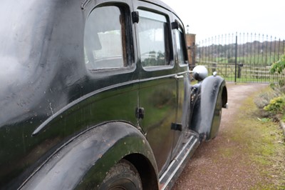 Lot 51 - 1939 Riley 12HP Saloon