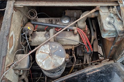 Lot 51 - 1939 Riley 12HP Saloon