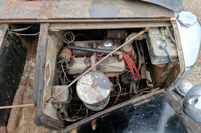 Lot 51 - 1939 Riley 12HP Saloon