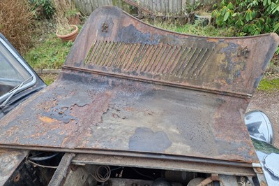 Lot 51 - 1939 Riley 12HP Saloon
