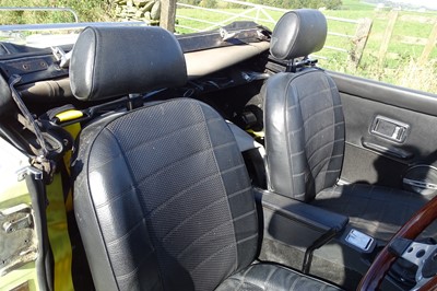 Lot 37 - 1976 MG B Roadster