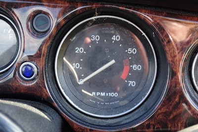 Lot 37 - 1976 MG B Roadster