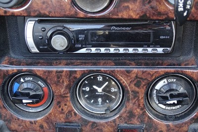 Lot 37 - 1976 MG B Roadster