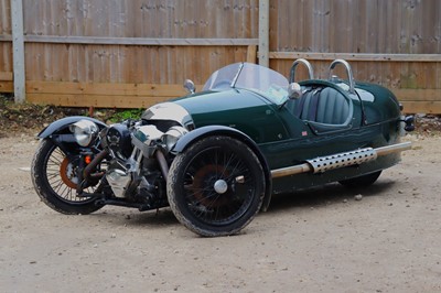 Lot 84 - 2012 Morgan 3-Wheeler