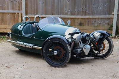 Lot 84 - 2012 Morgan 3-Wheeler