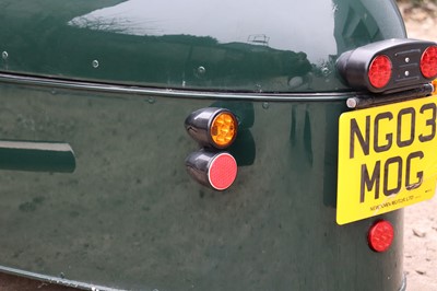 Lot 84 - 2012 Morgan 3-Wheeler