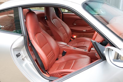 Lot 79 - 2003 Porsche 911 Carrera