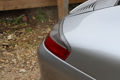 Lot 79 - 2003 Porsche 911 Carrera