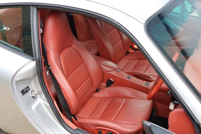 Lot 79 - 2003 Porsche 911 Carrera