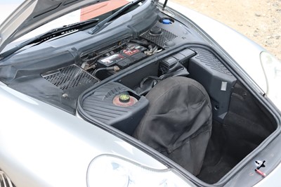 Lot 79 - 2003 Porsche 911 Carrera
