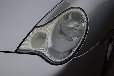 Lot 79 - 2003 Porsche 911 Carrera