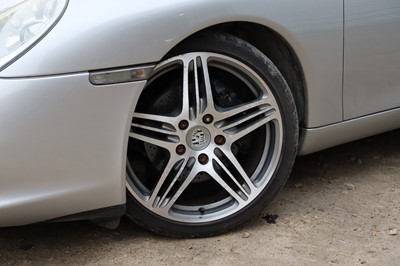 Lot 79 - 2003 Porsche 911 Carrera