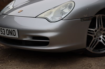 Lot 79 - 2003 Porsche 911 Carrera