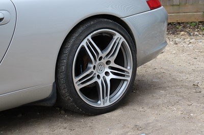 Lot 79 - 2003 Porsche 911 Carrera