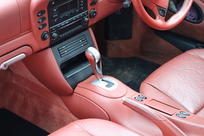 Lot 79 - 2003 Porsche 911 Carrera
