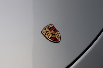 Lot 79 - 2003 Porsche 911 Carrera