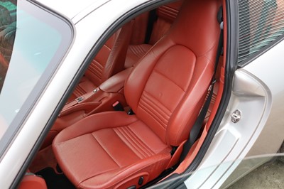 Lot 79 - 2003 Porsche 911 Carrera