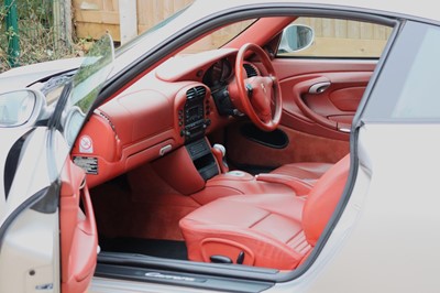 Lot 79 - 2003 Porsche 911 Carrera