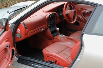 Lot 79 - 2003 Porsche 911 Carrera